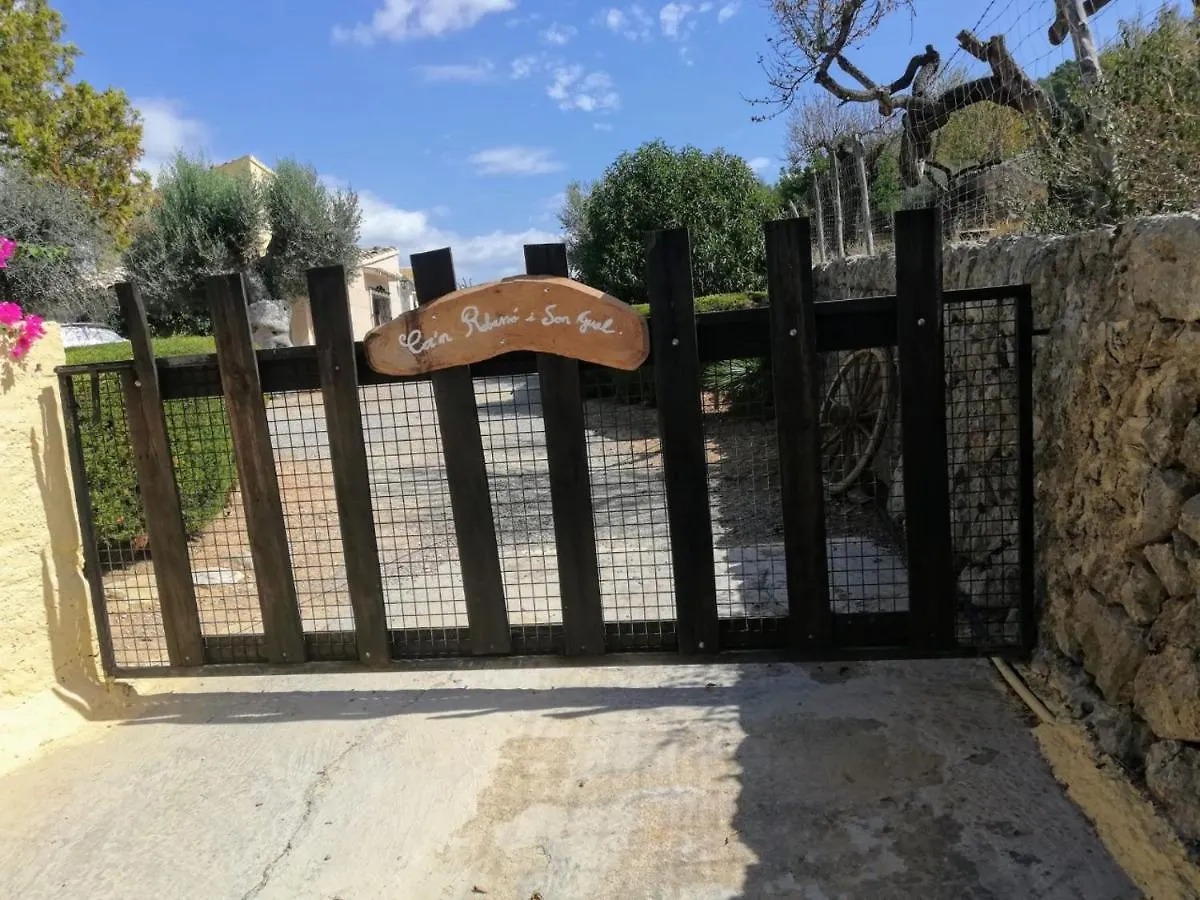 Can Rebasso Inca  Inca (Mallorca)