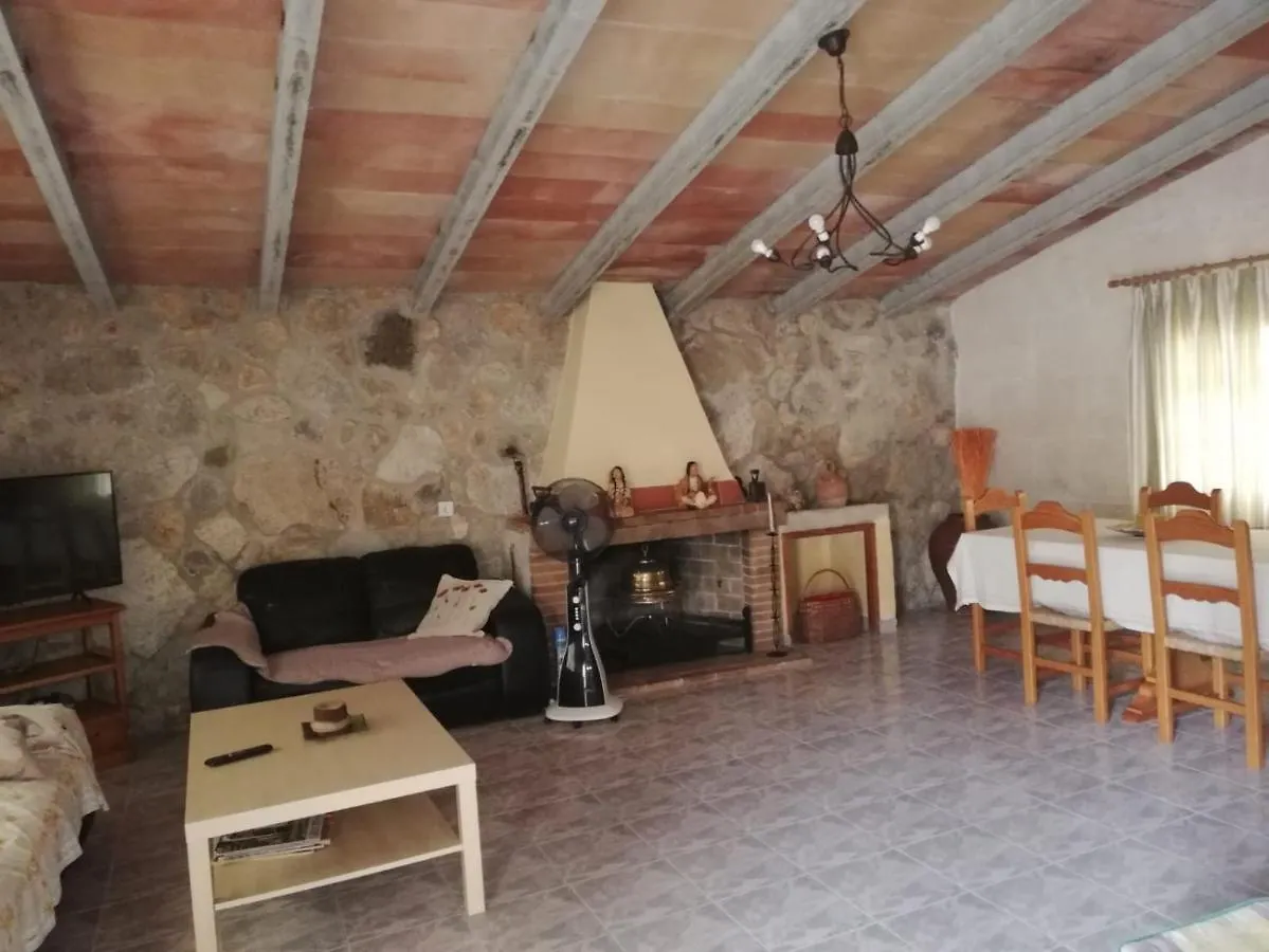 Can Rebasso Inca  Villa