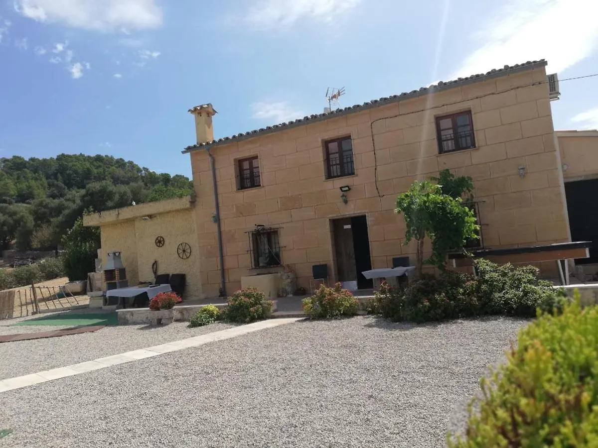 Villa Can Rebasso Inca