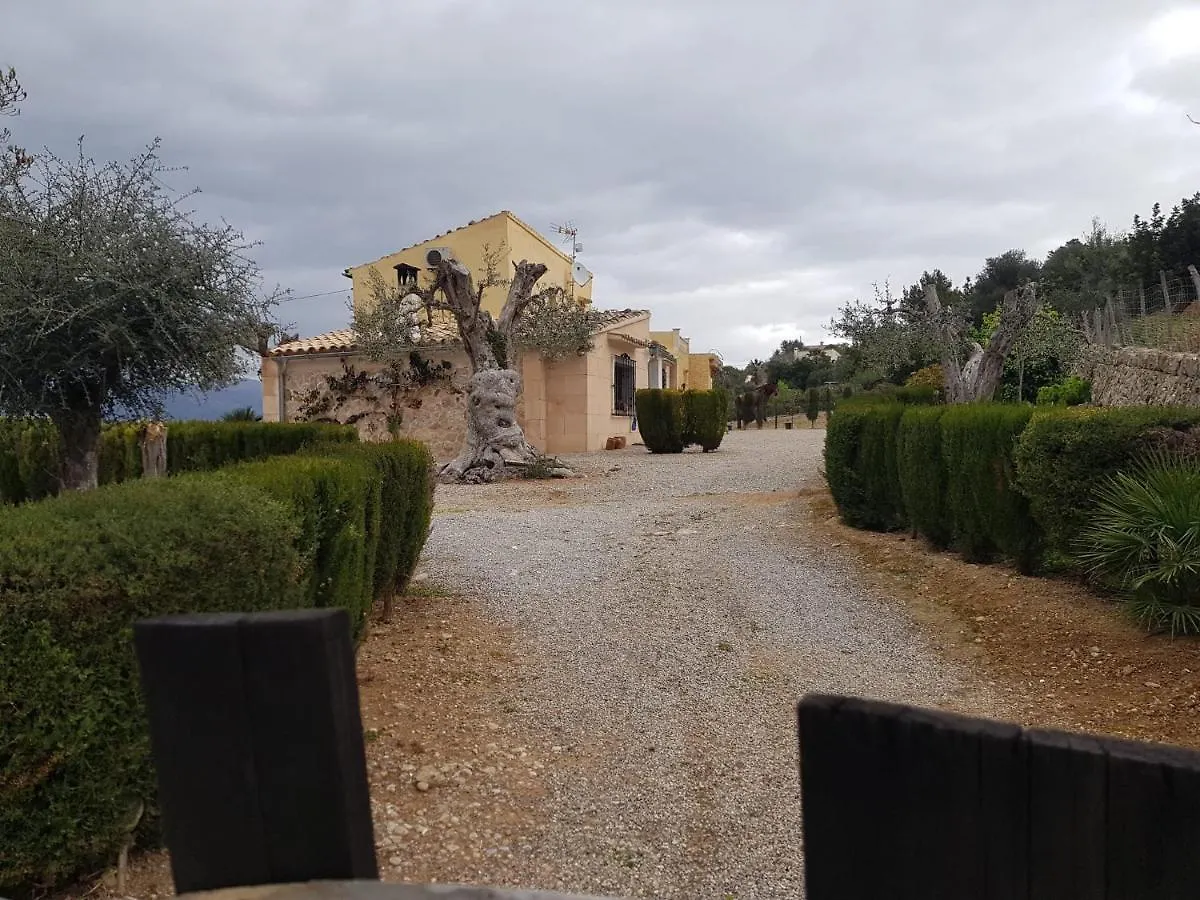 Can Rebasso Inca  Villa Inca (Mallorca)