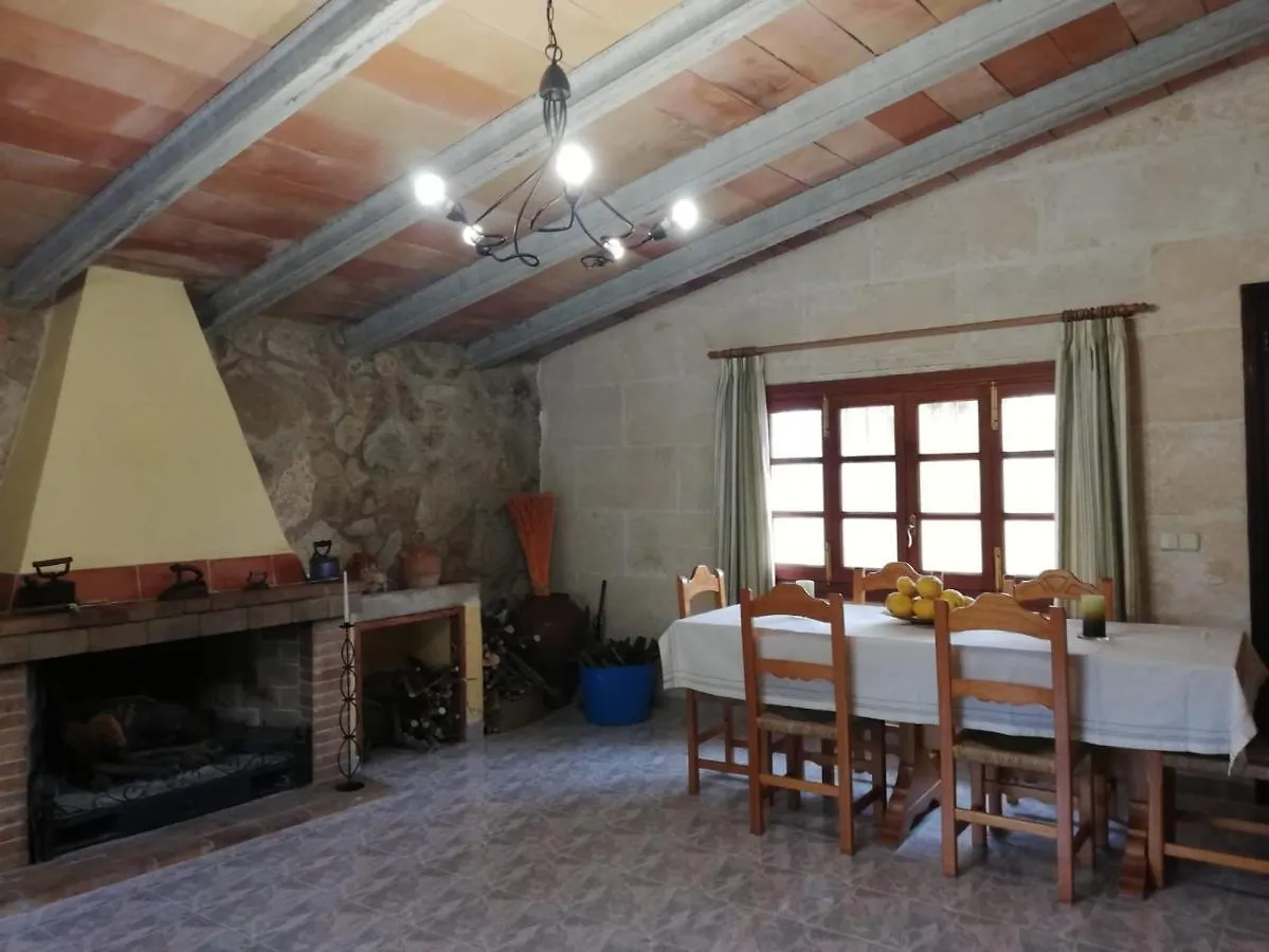 Villa Can Rebasso Inca